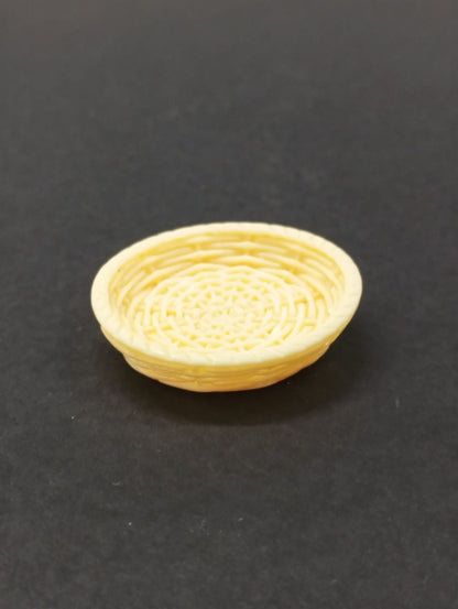 Plates Miniature, 4 pieces, Design- 831