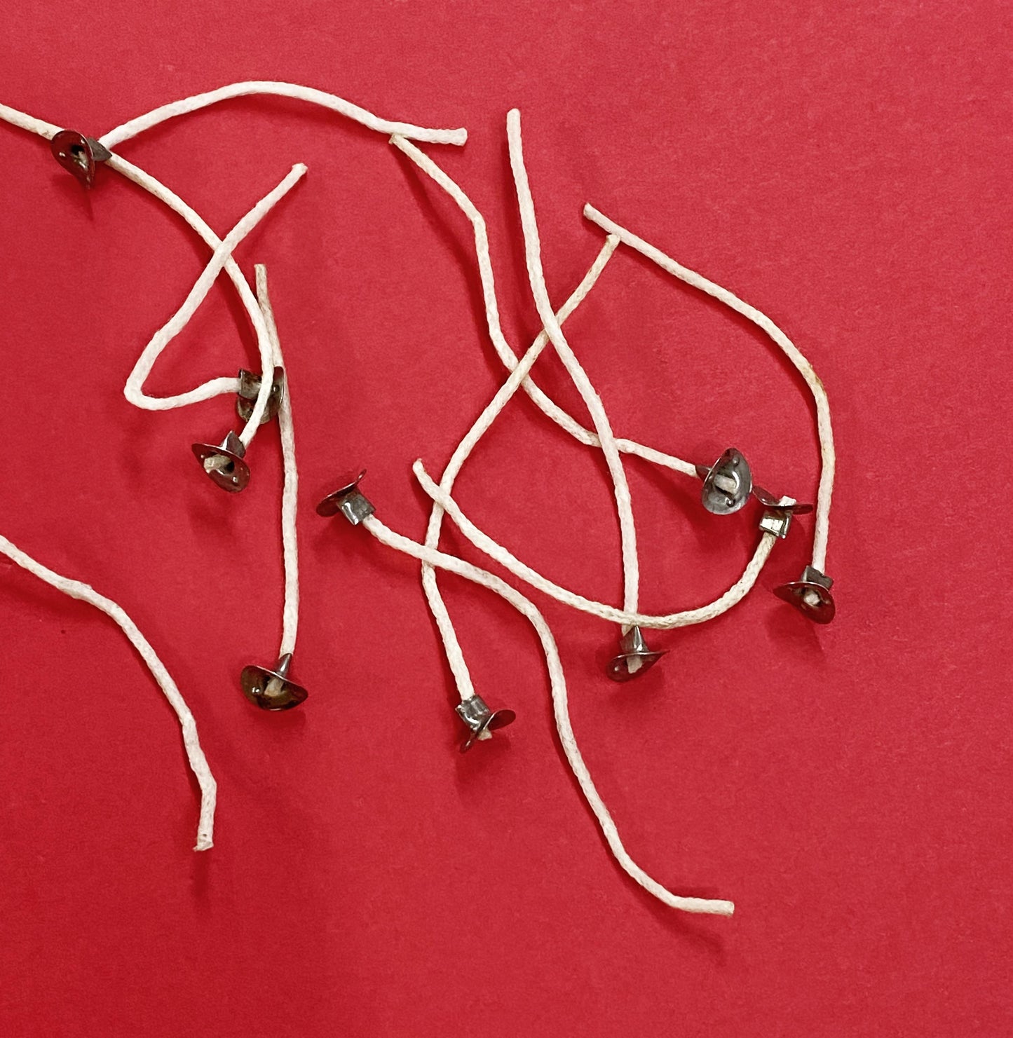Candle Wicks- 100 pieces