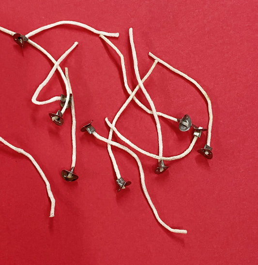 Candle Wicks- 100 pieces