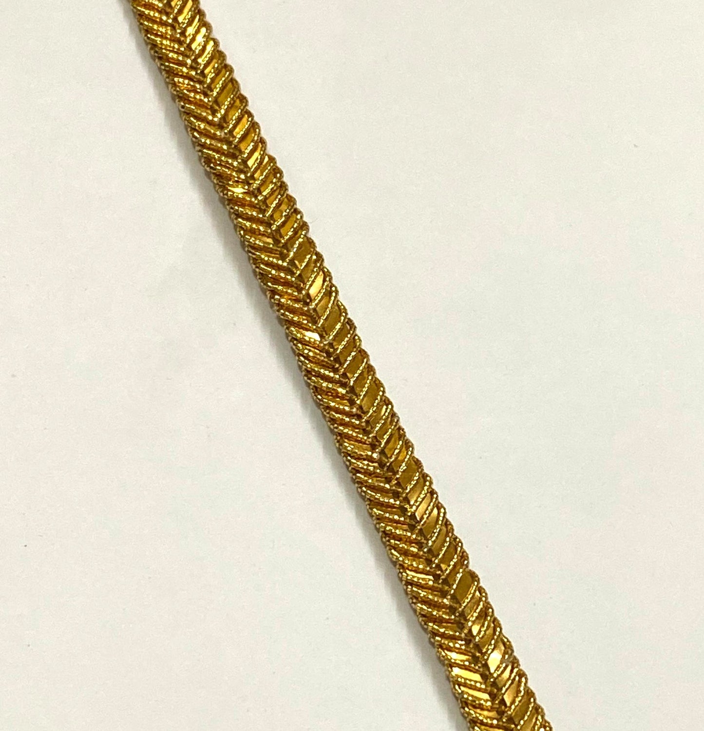Border Lace – 1 mtr- Gold