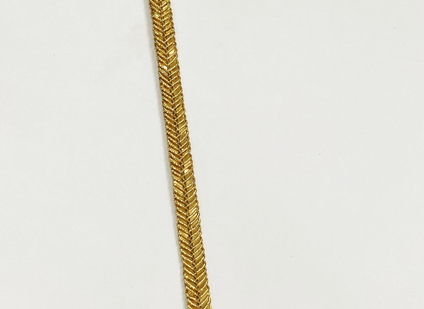 Border Lace – 1 mtr- Gold