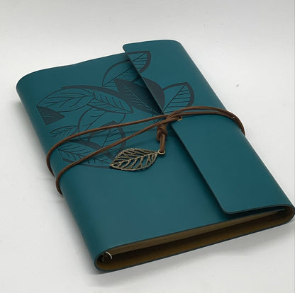 Vintage Journal Diary - Large