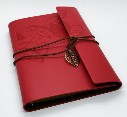 Vintage Journal Diary - Large