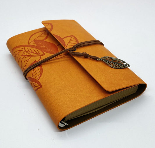 Vintage Journal Diary - Medium