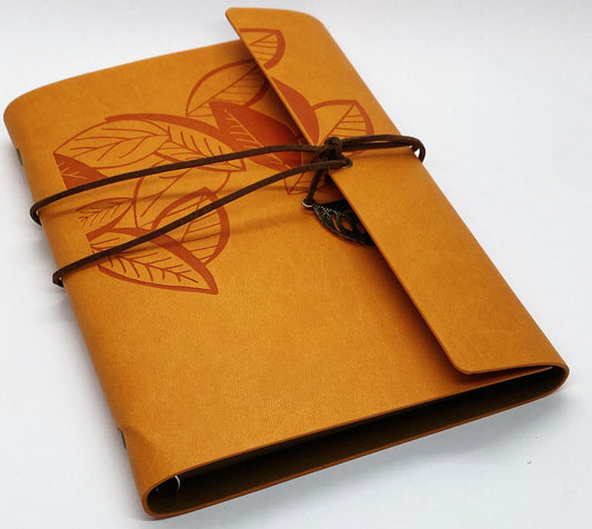 Vintage Journal Diary - Large