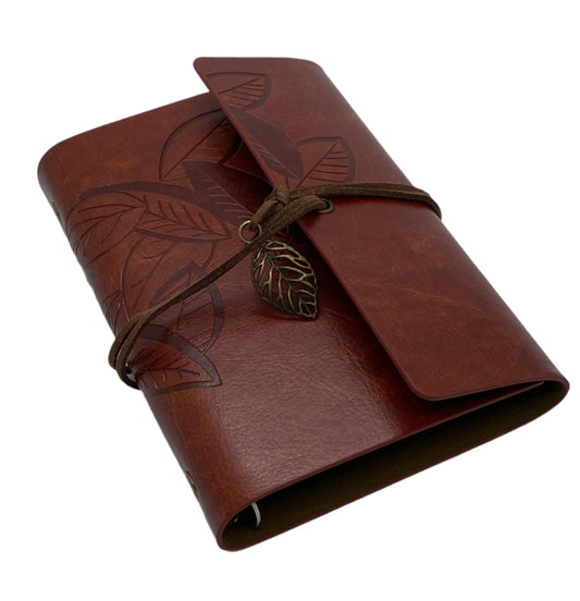 Vintage Journal Diary - Small