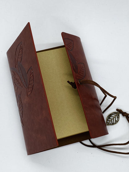 Vintage Journal Diary - Small