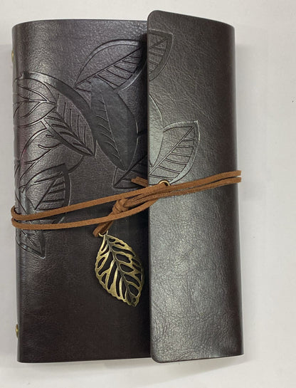 Vintage Journal Diary - Medium