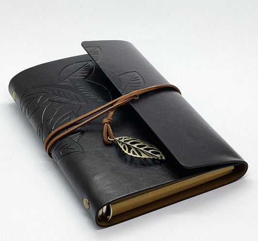 Vintage Journal Diary - Medium