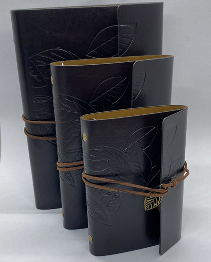 Vintage Journal Diary - Medium
