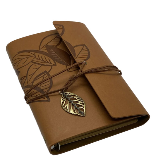 Vintage Journal Diary - Medium