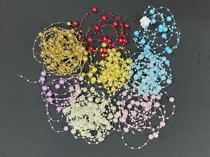 Beads Lace Combo - Mix