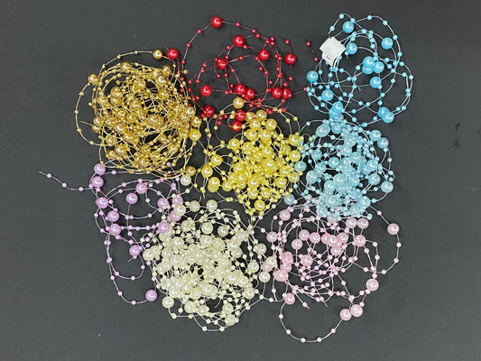 Beads Lace Combo - Mix