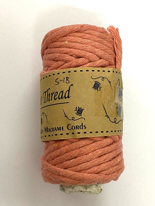 Macrame Thread – 3 Metre, Single S18