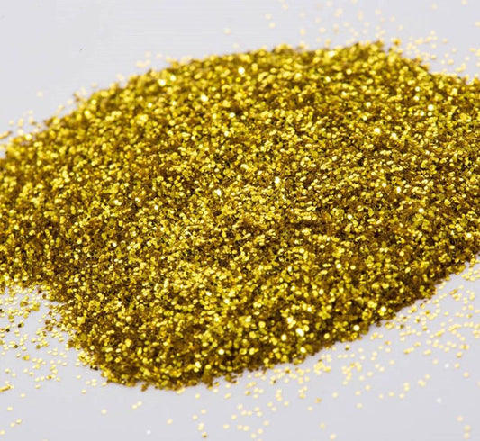 Gold Glitter- 1 kg
