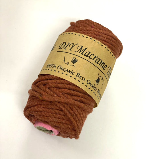 Macrame Thread – 3 Meter, Twisted T4