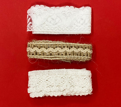 Lace Combo - 3mtr