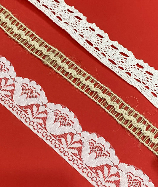 Lace Combo - 3mtr