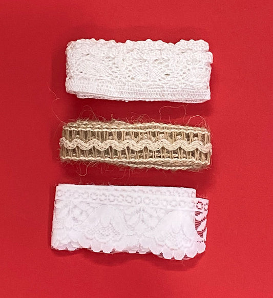 Lace Combo - 3mtr