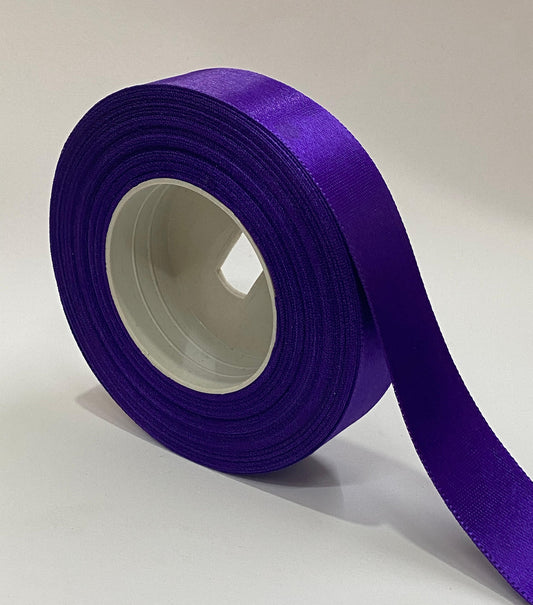Satin Ribbon – 1 Inch – 18 Mtr SR59