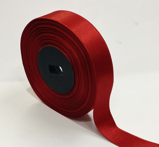 Satin Ribbon – 1 Inch – 18 Mtr SR63