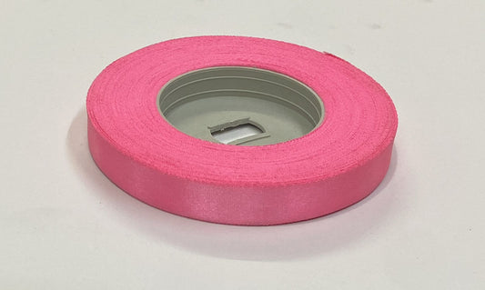 Satin Ribbon – 1/2 Inch – 18 Mtr SR-32 Neon Pink