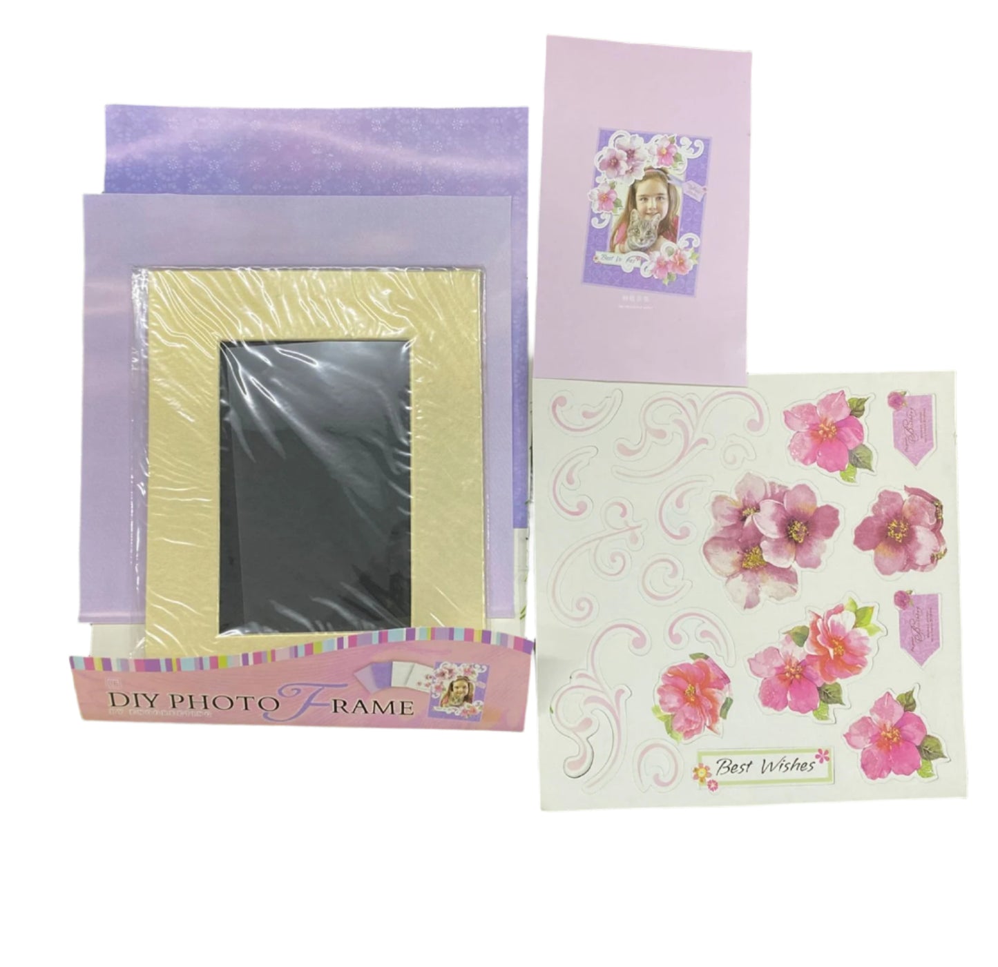 DIY Photo Frame