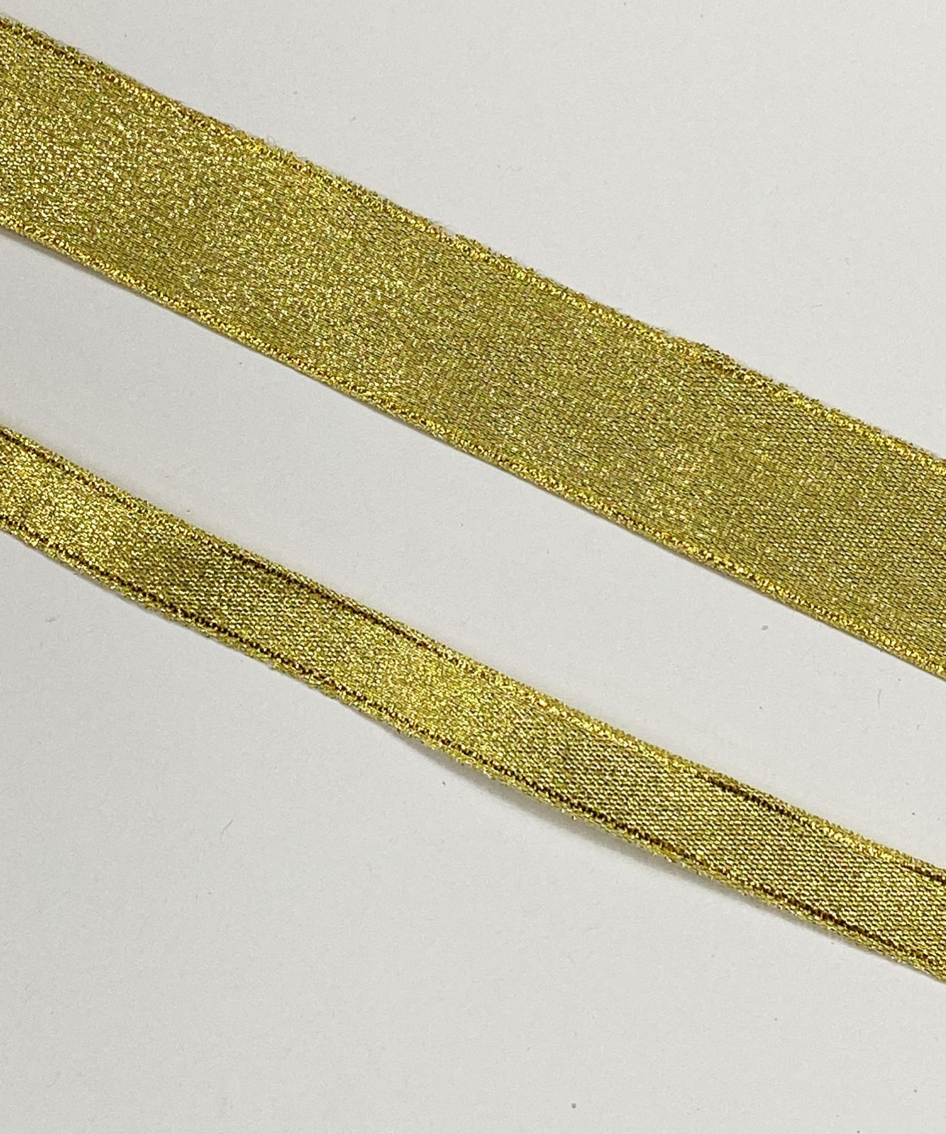 Golden Ribbon – 1/2 Inch – 18 Mtr