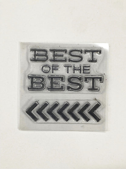 Clear Stamp