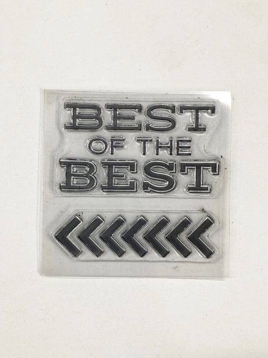 Clear Stamp