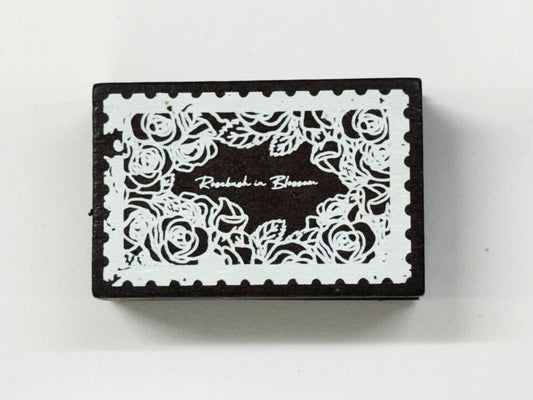 Wooden stamp – design- 93