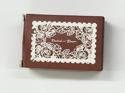 Wooden stamp – design- 93