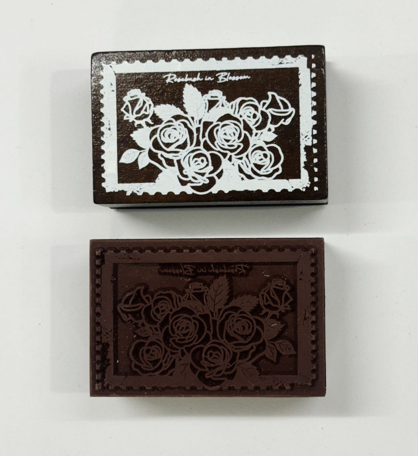 Wooden stamp – design- 94