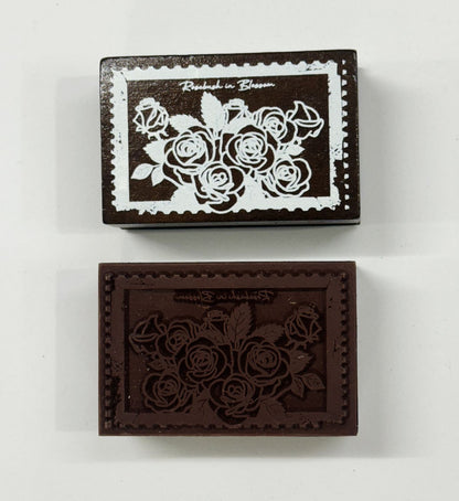 Wooden stamp – design- 94