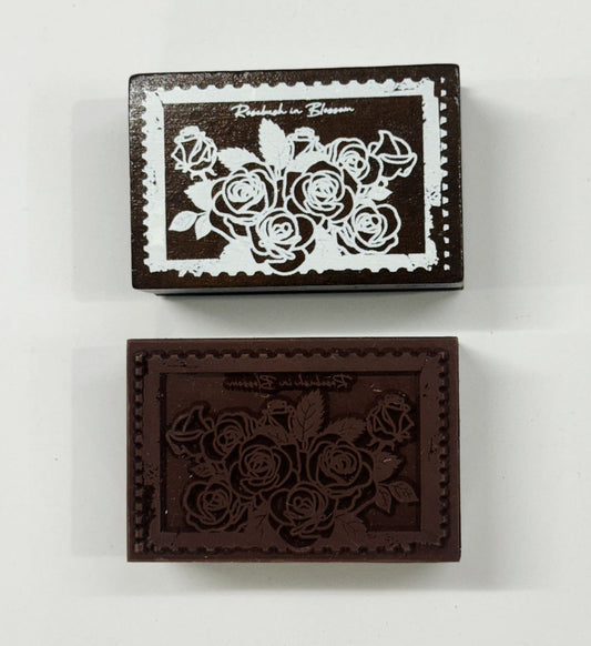 Wooden stamp – design- 94