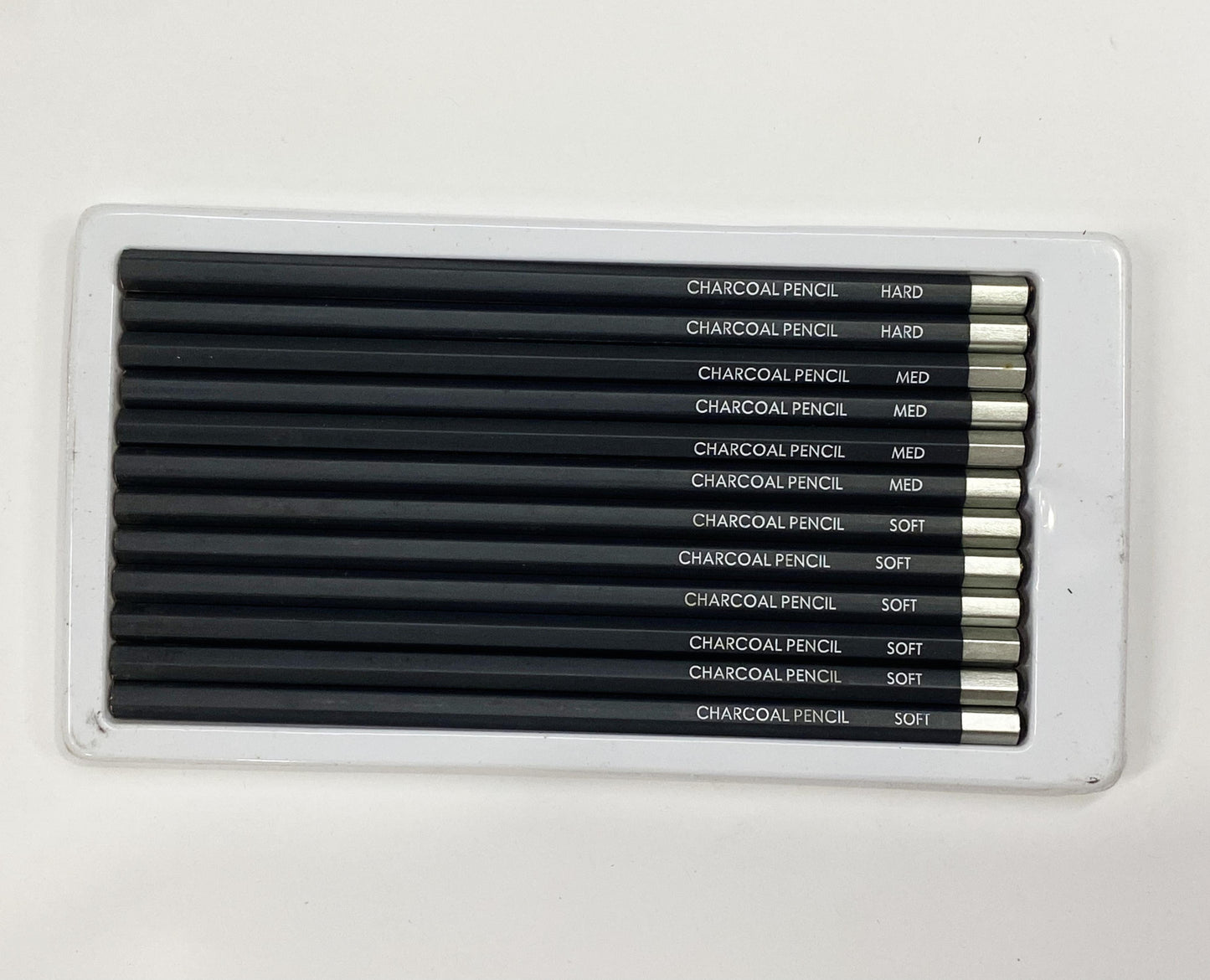 Charcoal Pencil Set