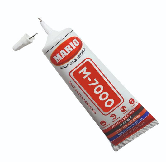 M-7000 Multi Purpose Adhesives/ Glue- 10 packs