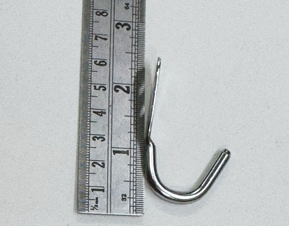 Metal Hook- 5 pieces