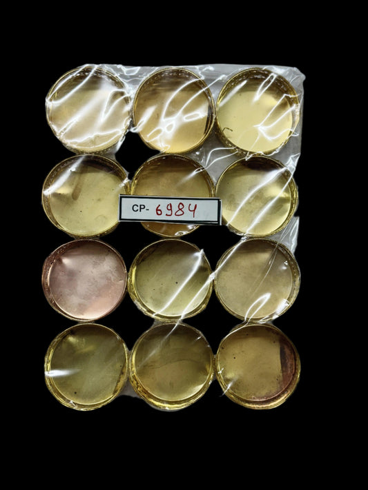 Tea Light Holder - 12  pieces