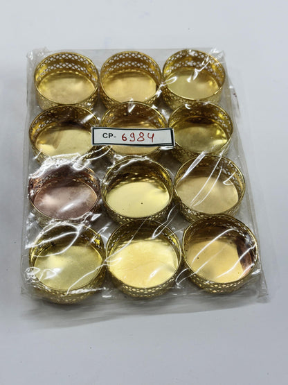 Tea Light Holder - 12  pieces