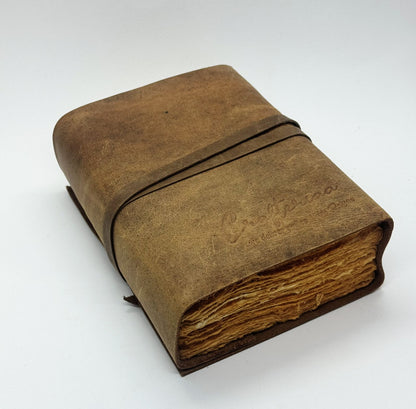 Vintage Journal Diary - D28