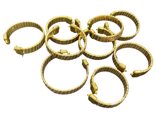 Bracelet Base - 10 pieces