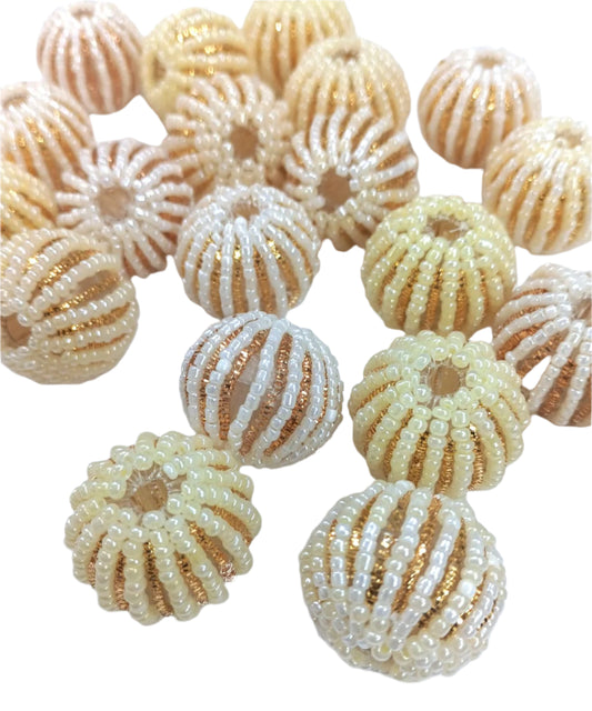 Pearl Ball - 20 pieces