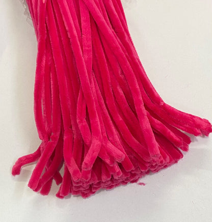 Straw Cleaner -  Rani Pink / Shade-3