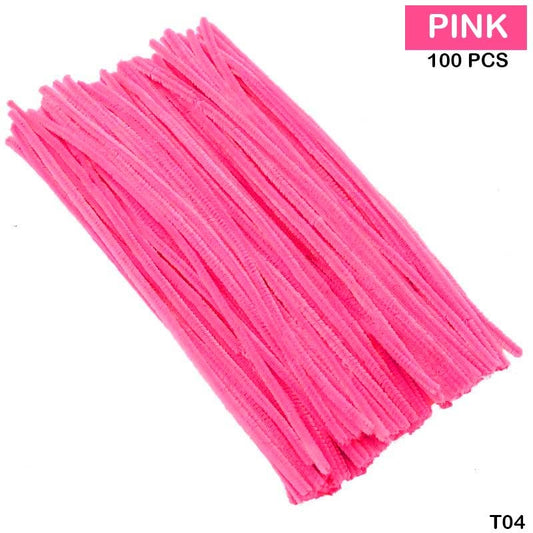 Straw Cleaner - Pink