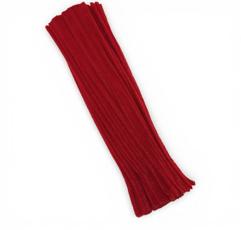 Straw Cleaner -  Red / Shade-4
