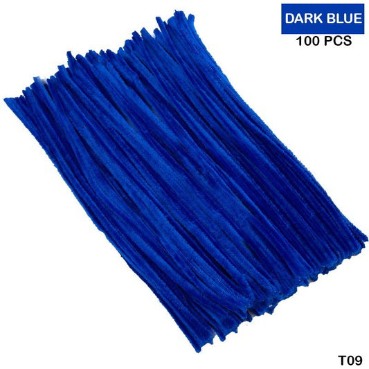 Straw Cleaner - Dark Blue