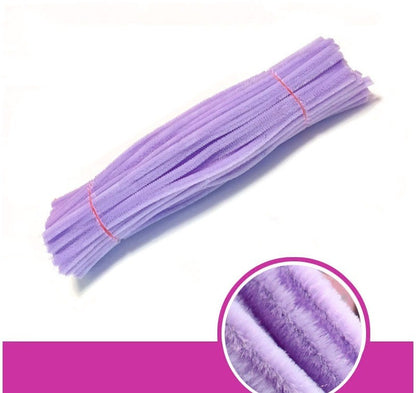 Straw Cleaner - Thistle Purple / Shade-7