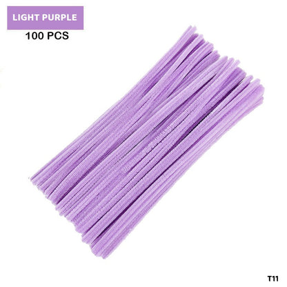 Straw Cleaner - Light Purple / Shade-8
