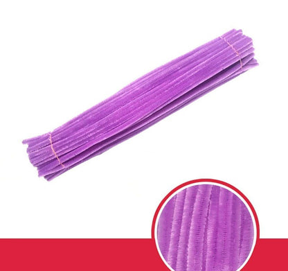 Straw Cleaner - Purple / Shade-9